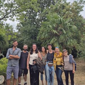 Photo de portrait de Equipe éducative du Lieu de Vie et d'Accueil des Jardins de la Source