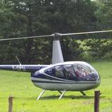 Portrait photo of Jean-Luc and Patrick