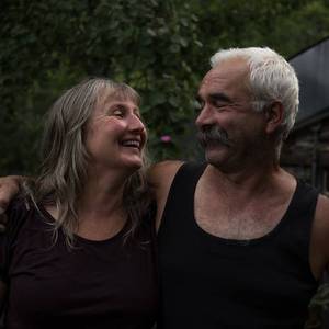 Photo de portrait de Nele Vandemeulen et Michel Gougeon