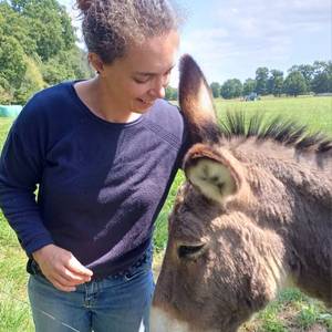 Portrait photo of Anne-Sophie COCHERIL et Yoann BODIGUEL
