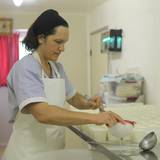 Photo de portrait de Sandrine