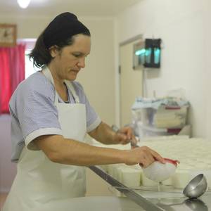 Photo de portrait de Sandrine