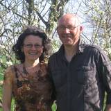 Portrait photo of Marie-Renée and Jean-Luc