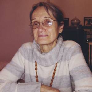 Photo de portrait de Catherine