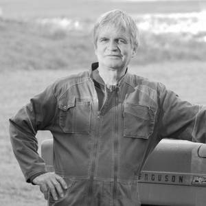 Photo de portrait de Bernard Leroy