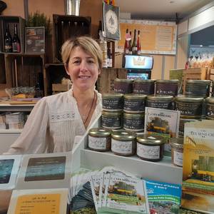 Portrait photo of Christelle et Laurent