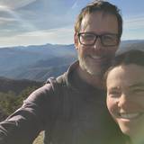 Portrait photo of Noémie and Julien