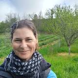 Photo de portrait de Delphine Lasvènes