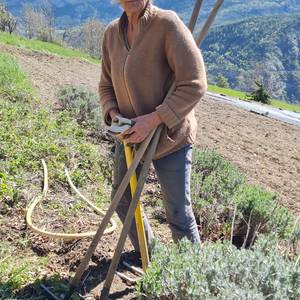 Photo de portrait de Thérèse Lizeretti