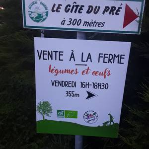 Photo de portrait de Joëlle et Bernard FERLAY