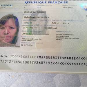 Photo de portrait de christian et michèle