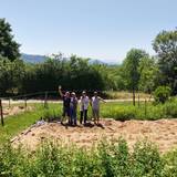 Photo de portrait de Carine & Patrick Andres