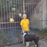 Portrait photo of christian and michèle