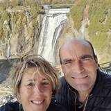 Photo de portrait de Christelle et Laurent