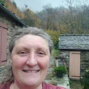 Photo de portrait de Sabine Leroy