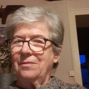 Photo de portrait de Marie Claude