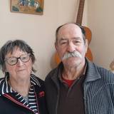 Photo de portrait de Regine et Denis Cannelle