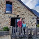 Photo de portrait de Pascal et Françoise Bretéché