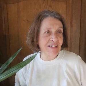 Photo de portrait de Elisabeth Richard