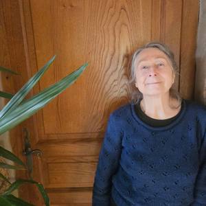 Photo de portrait de Madeleine PITAUD