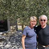 Photo de portrait de André et Nadine