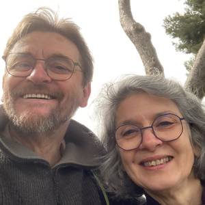 Photo de portrait de Isabelle et Stéphane DALLAPORTA