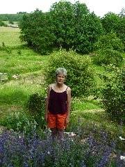 Photo de portrait de MATRAT Nelly