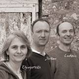 Photo de portrait de Chrystelle Rochard, Ludovic Lecrosnier