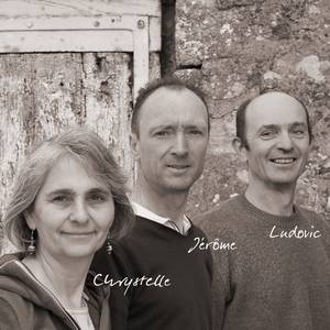 Photo de portrait de Chrystelle Rochard, Ludovic Lecrosnier