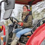 Photo de portrait de Orain Lucie