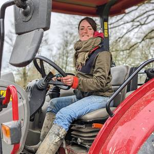 Photo de portrait de Orain Lucie