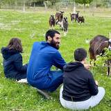 Portrait photo of Chamsi Douss