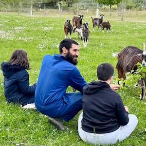 Portrait photo of Chamsi Douss