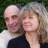 Photo de portrait de Catherine et Bernard