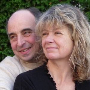 Photo de portrait de Catherine et Bernard