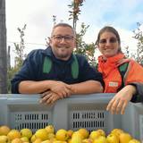 Photo de portrait de Jauffrineau Clément et Monvoisin Clémence