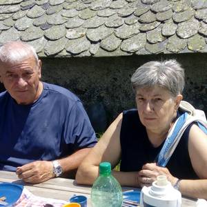 Portrait photo of Michel et Claudine