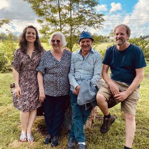 Photo de portrait de René et Marie Thérèse TEYSSEDOU