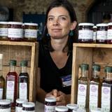 Portrait photo of Marjorie