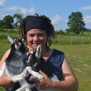 Photo de portrait de Marion Pinson