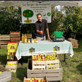 Photo de portrait de Christophe