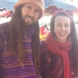 Portrait photo of Vincent and Nathalie