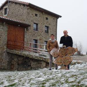 Photo de portrait de Daniel et Marie Andrée COURBON