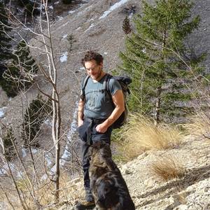 Photo de portrait de Yvan Bidalot, Ségolène Beaucent