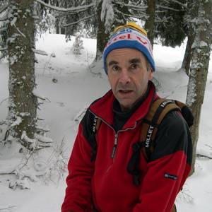 Photo de portrait de LILIANE ET CHRISTIAN