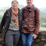 Portrait photo of Laurence and Dominique Pollet