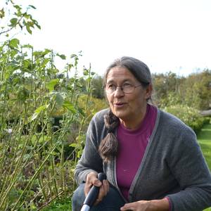 Photo de portrait de florence