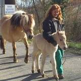 Photo de portrait de Marie Pascale