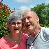 Photo de portrait de André et Geneviève CHANGALA