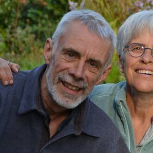 Photo de portrait de Kris Matthijs et Anne Vyncke